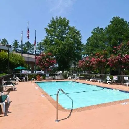 Hampton Inn Chapel Hill-3